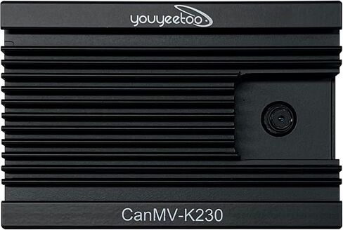 WayPonDEV CanMV-K230 64-bit RISC-V Single Board Computer 512MB LPDDR3 Supports RISC-V Vector Extension 1.0, Mutiple 4K HD Camera Inputs for Image Recognition/AIOT/Smart Home Security (Base Bundle) in Saudi Arabia