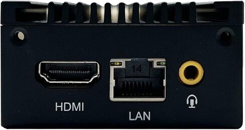 WayPonDEV CanMV-K230 64-bit RISC-V Single Board Computer 512MB LPDDR3 Supports RISC-V Vector Extension 1.0, Mutiple 4K HD Camera Inputs for Image Recognition/AIOT/Smart Home Security (Base Bundle) in Saudi Arabia