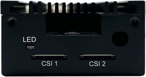 WayPonDEV CanMV-K230 64-bit RISC-V Single Board Computer 512MB LPDDR3 Supports RISC-V Vector Extension 1.0, Mutiple 4K HD Camera Inputs for Image Recognition/AIOT/Smart Home Security (Base Bundle) in Saudi Arabia