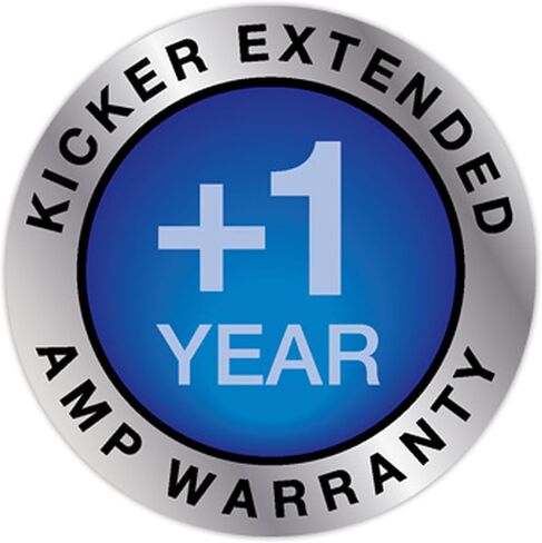 سلك طاقة KICKER Warhorse 50PWOR020 100% نحاس 1/0 AWG، 20 قدم، برتقالي، RoHS in Saudi Arabia
