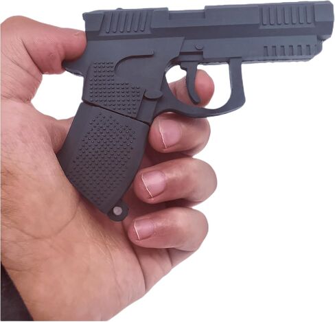 محرك أقراص فلاش كارتون ريفولفر 64 جيجابايت USB 3.0 in Kuwait