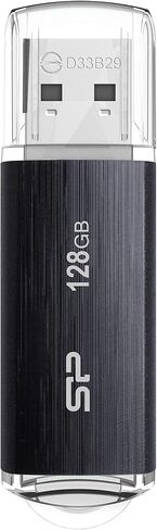 Silicone Power SP008GBUF3B05V1H USB Memory, 8GB, USB3.0, Sliding Type, Blaze B05, Pink in Kuwait