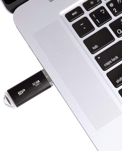 Silicone Power SP008GBUF3B05V1H USB Memory, 8GB, USB3.0, Sliding Type, Blaze B05, Pink in Kuwait