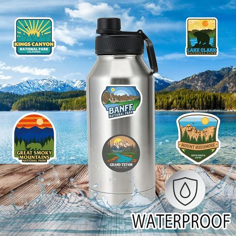 Vision Board Stickers, 200 PCS Positive Motivational Stickers Pack for Water Bottles, Laptop, Phones, Vinyl Waterproof Sticker with Aesthetic Cute Packaging Inspirational in Saudi Arabia