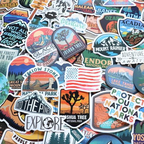 Vision Board Stickers, 200 PCS Positive Motivational Stickers Pack for Water Bottles, Laptop, Phones, Vinyl Waterproof Sticker with Aesthetic Cute Packaging Inspirational in Saudi Arabia