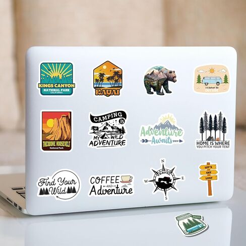 Vision Board Stickers, 200 PCS Positive Motivational Stickers Pack for Water Bottles, Laptop, Phones, Vinyl Waterproof Sticker with Aesthetic Cute Packaging Inspirational in Saudi Arabia