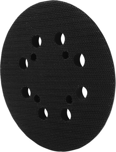 Hitefu 2PCS Sander Pad, 5 Inch 8 Hole Replacement Sanding Pad Hook & Loop Sanding Disc Backing Pads, Compatible with Model BO5041K BO5031K BO5030K BO5010 in Saudi Arabia