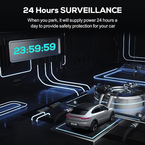 مجموعة أسلاك صلبة لكاميرا Dash Cam من النوع C لكاميرا Dash Cam، مجموعة أسلاك صلبة لكاميرا Dash مع صنابير الصمامات وأدوات التثبيت، حماية الجهد المنخفض لكاميرا Dash Cam 11.5 قدم in Kuwait