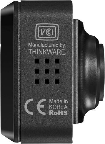Thinkware F200 PRO Full HD 1080P WiFi Dash Cam (Front Cam, 16GB, 12V Power Cable) (Renewed) in Saudi Arabia