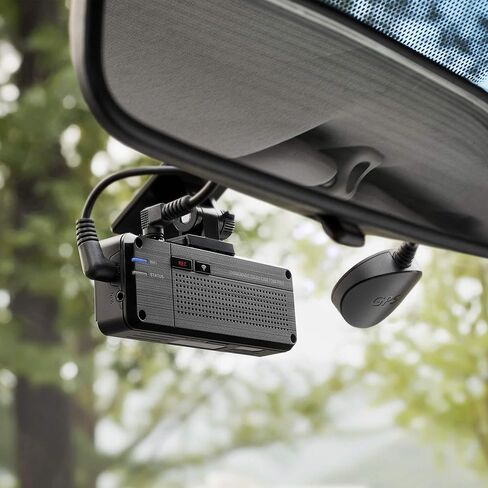 Thinkware F200 PRO Full HD 1080P WiFi Dash Cam (Front Cam, 16GB, 12V Power Cable) (Renewed) in Saudi Arabia