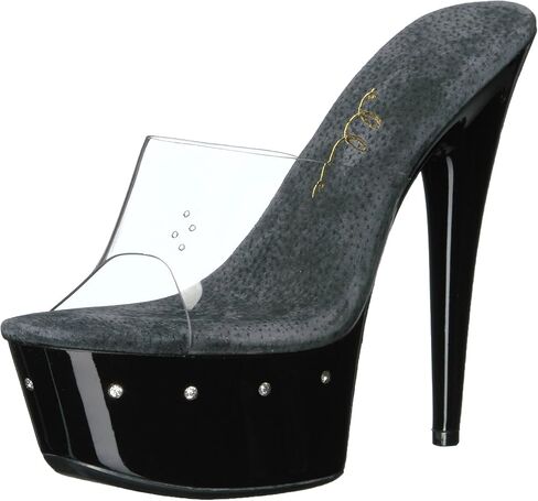صندل نسائي من Ellie Shoes 609-Harmony ذو نعل سميك in Saudi Arabia