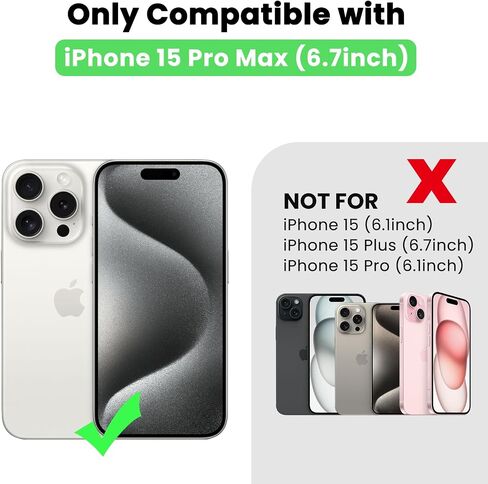 Delidigi for iPhone 14 Pro Max Case Wallet with Card Holder Compatible with Mag-Safe, Flip PU Leather Zipper Pouch Wallet Case for iPhone 14 Pro Max Women, Support Wireless Charging Beige in Saudi Arabia