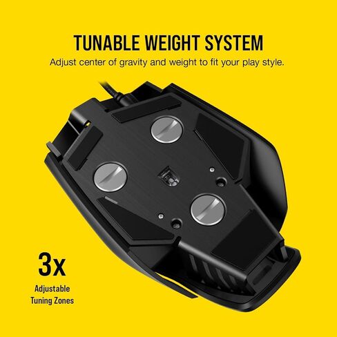 ماوس الألعاب Corsair M65 Pro RGB FPS (متجدد) in Kuwait