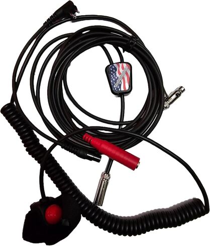 مجموعة أدوات Race Radios Direct Car Harness Pro Kit من Nascar إلى Motorola، أسود، 520NMKP in Saudi Arabia