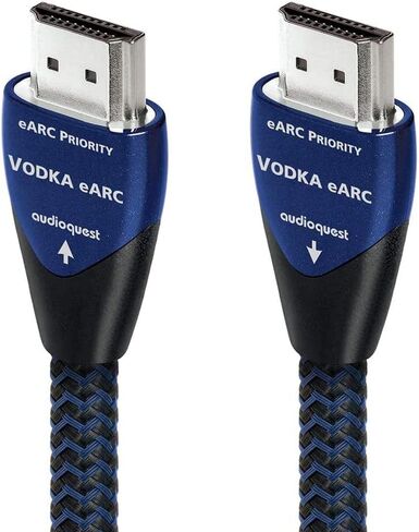 AudioQuest Vodka eARC HDMI (2.25m) in Saudi Arabia