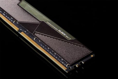 KLEVV Bolt X DDR4 16GB (2x8GB) 3200MHz CL16 1.35V Gaming Desktop Ram Memory SK Hynix Chip XMP 2.0 Ready (KD48GU880-32A160U) in Saudi Arabia