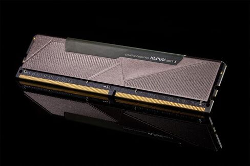 KLEVV Bolt X DDR4 16GB (2x8GB) 3200MHz CL16 1.35V Gaming Desktop Ram Memory SK Hynix Chip XMP 2.0 Ready (KD48GU880-32A160U) in Saudi Arabia