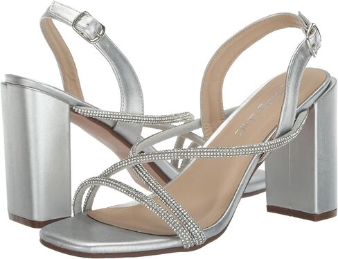 City Chic Women's Plus Size Heel Sparkle Glitz Ankle Boot in Saudi Arabia