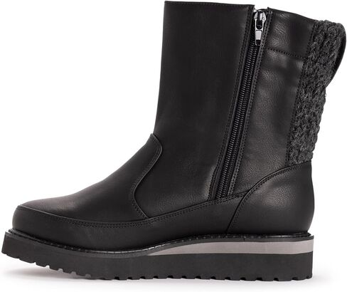 MUK LUKS Women's Slope Natalie Fashion Boot in Saudi Arabia