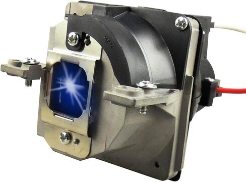 مجموعة مصابيح جهاز العرض SP LAMP 025 الأصلية مع لمبة OEM بالداخل مع مبيت متوافق مع SP-LAMP-025 INFOCUS IN72 IN74 IN74EX IN76 IN78 in Saudi Arabia