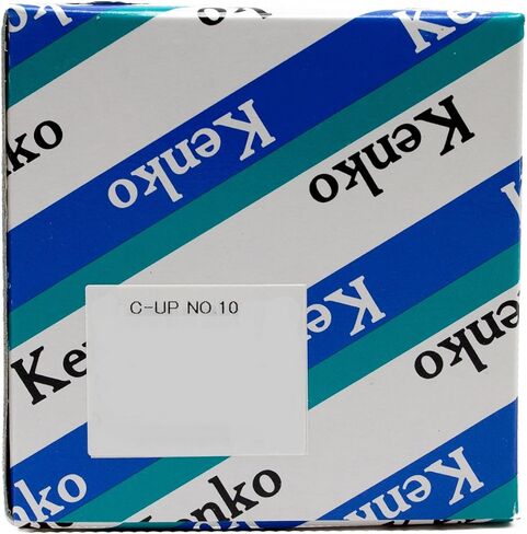 فلتر العدسة المقربة مقاس 58 مم من كينكو رقم 10 - صنع في اليابان in Kuwait