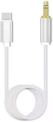 ienza USB-C Type C to 3.5mm TRS Male Headphone Audio Cable for Beats Beats Solo3 Wireless Studio Solo Pro, Sony, Bose and Similar Headsets with a 3.5m Jack in Saudi Arabia