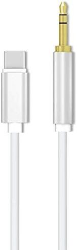 ienza USB-C Type C to 3.5mm TRS Male Headphone Audio Cable for Beats Beats Solo3 Wireless Studio Solo Pro, Sony, Bose and Similar Headsets with a 3.5m Jack in Saudi Arabia