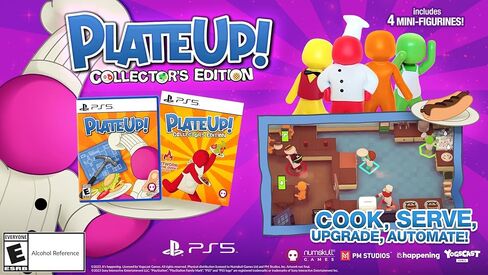 PlateUp! Standard Edition for Nintendo Switch in Kuwait