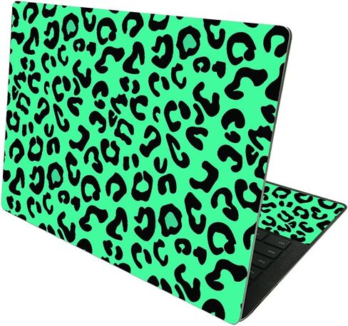 MightySkins Skin Compatible with Microsoft Surface Laptop 4 13.5" - Late Turtle | Protective, Durable, and Unique Vinyl Decal wrap Cover | Easy to Apply and Change Styles | Made in The USA in Saudi Arabia