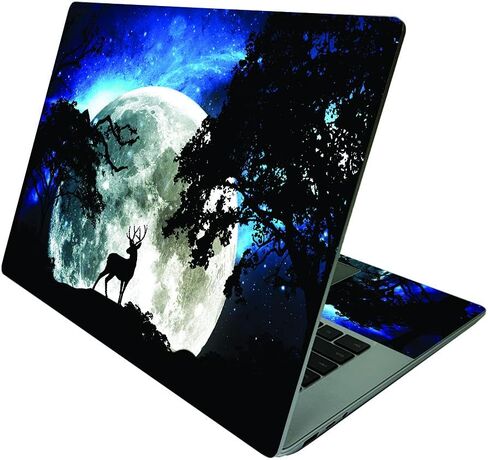 MightySkins Skin Compatible with Microsoft Surface Laptop 4 15" - Acid | Protective, Durable, and Unique Vinyl Decal wrap Cover | Easy to Apply, Remove, and Change Styles | Made in The USA in Saudi Arabia