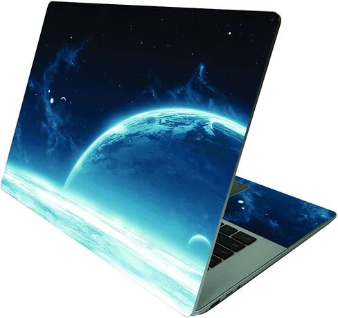 MightySkins Skin Compatible with Microsoft Surface Laptop 4 15" - Acid | Protective, Durable, and Unique Vinyl Decal wrap Cover | Easy to Apply, Remove, and Change Styles | Made in The USA in Saudi Arabia