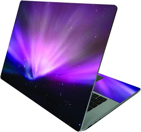 MightySkins Skin Compatible with Microsoft Surface Laptop 4 15" - Acid | Protective, Durable, and Unique Vinyl Decal wrap Cover | Easy to Apply, Remove, and Change Styles | Made in The USA in Saudi Arabia