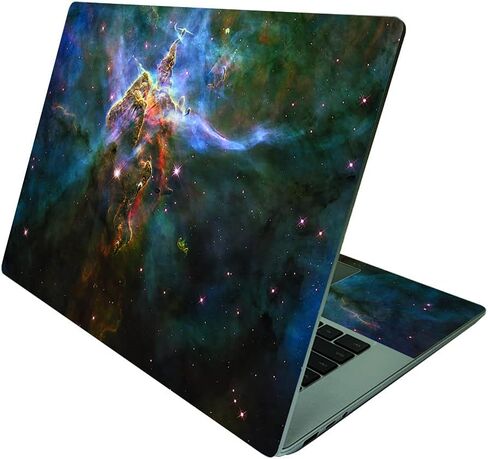 MightySkins Skin Compatible with Microsoft Surface Laptop 4 15" - Acid | Protective, Durable, and Unique Vinyl Decal wrap Cover | Easy to Apply, Remove, and Change Styles | Made in The USA in Saudi Arabia