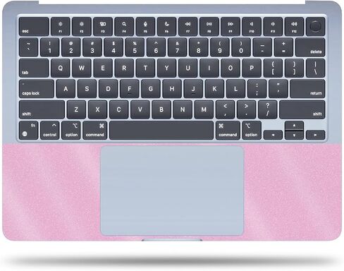 غلاف MightySkins متوافق مع Apple MacBook Air 15 بوصة M2 (2023) طقم غلاف كامل | لمسة نهائية واقية ومتينة من ألياف الكربون | سهل التطبيق والإزالة وتغيير الأنماط | صنع في الولايات المتحدة الأمريكية in Kuwait