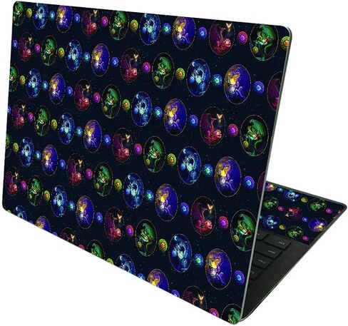 MightySkins Skin Compatible with Microsoft Surface Laptop 4 13.5" - Dragon Eggs | Protective, Durable, and Unique Vinyl Decal wrap Cover | Easy to Apply and Change Styles | Made in The USA in Saudi Arabia