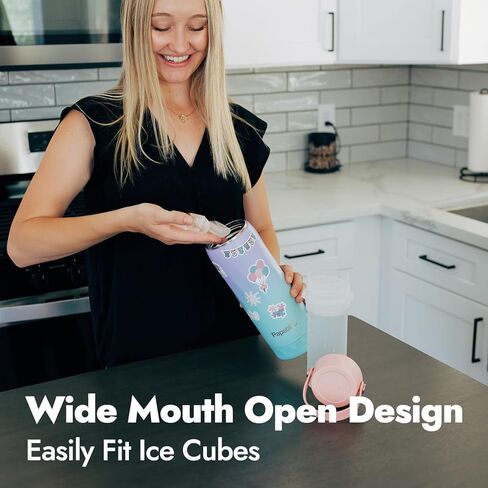 زجاجة تبريد حليب الثدي المعزولة بالفراغ من بابليك، مبرد حليب الثدي المحمول من الفولاذ المقاوم للصدأ سعة 20 أونصة، حاوية تخزين قابلة لإعادة الاستخدام تحافظ على الحليب طازجًا لمدة تزيد عن 15 ساعة، معتمد من إدارة أمن المواصلات الأمريكية، أورورا بنفسجية in Kuwait