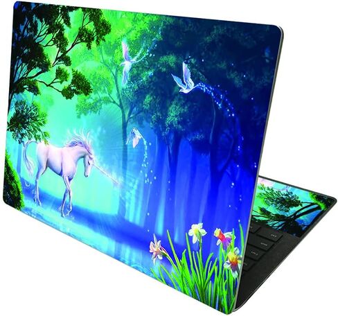 MightySkins Skin Compatible with Microsoft Surface Laptop 4 13.5" - Dragon Eggs | Protective, Durable, and Unique Vinyl Decal wrap Cover | Easy to Apply and Change Styles | Made in The USA in Saudi Arabia