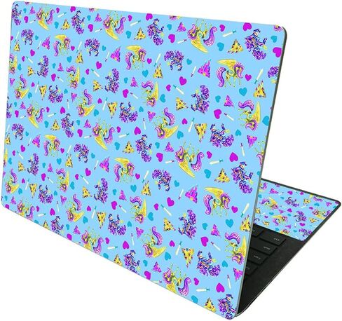 MightySkins Skin Compatible with Microsoft Surface Laptop 4 13.5" - Dragon Eggs | Protective, Durable, and Unique Vinyl Decal wrap Cover | Easy to Apply and Change Styles | Made in The USA in Saudi Arabia
