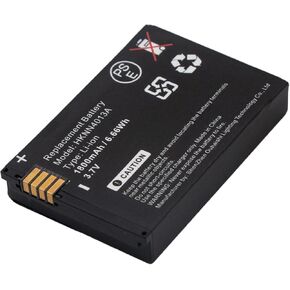 Updated BT90 Two-Way Radio Battery for HKNN4013 HKNN4013A 1800mAh