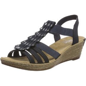 Rieker women's Synthetic sandals