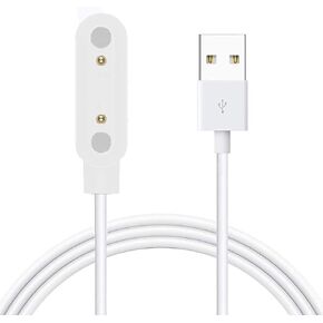 Compatible for PANHUI Smart Watch Smart Watch Charger, Magnetic USB Replacement Charging Cable Compatible with PANHUI F57 1.88" Smart Watch/Tonoue,HUMD, Zombazi F57 1.88' Smart Watch