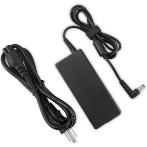 19V 4.74A 90W for Asus Toshiba Ac Adapter Laptop Computer Charger Notebook PC Power Cord Supply Source Plug Connector Tip: 5.5 x 2.5mm