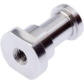 دعامة فلاش ProMediaGear BLSA Boomerang من الفولاذ المقاوم للصدأ 5/8 بوصة. محول لـ P in Kuwait