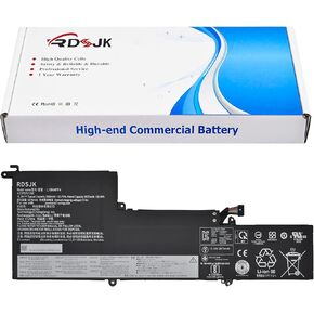L19C4PF4 L19D4PF4 L19M4PF4 Laptop Battery for Lenovo Ideapad Yoga Slim 7 14 7-14IIL05 7-14ARE05 7-14ITL05 7-14ARE Series 5B10W65273 5B10W65276 5B10W65297 SB10W65282 SB10W65284 SB10W65291 15.36V 60.7Wh