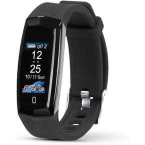 Mcbazel Brook Pocket Auto Catch Watchic Plus for Poke Go,Poke Go Auto Catch,with Auto Collecting/Vibration Feedback/Waterproof for Poke Go - Black
