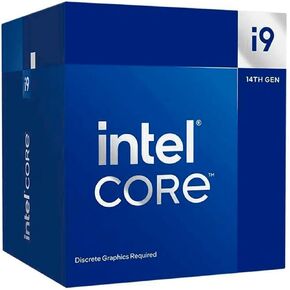 Intel® Core™ i9 Desktop Processor 14900 24 Cores (8 P-cores and 16 E-cores) up to 5.8 GHz