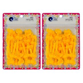Classics Self Hinge Hair Barrettes for Girls Plastic Hair Barrettes for Baby bow Girl Barrettes 80s 90s Bow Cartoon Design Hair Pins for Baby Girls Toddlers total 40 count (PASTEL MIX)