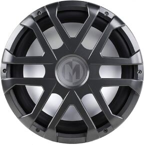 Memphis Audio MXA1244 12" Dual 4-Ohm Marine Subwoofer