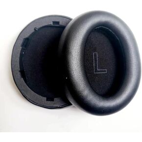 Soundcore Life Q30 & Q35 Earpads Cushions with Protein Leather Skin and Memory Foam for Anker Soundcore Life Q30 Q35 Headphones (Q30 Q35 Blue)