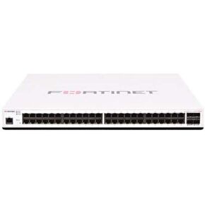 Fortinet FortiSwitch FS-148E-POE Ethernet Switch